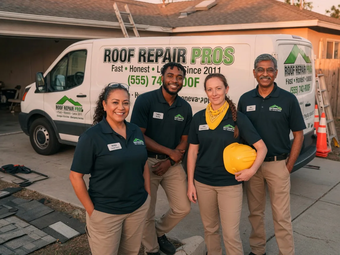 Roof Repair company in Pinopolis, SC
